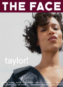 The Face  Magazine 16 Taylor Russell Order Online