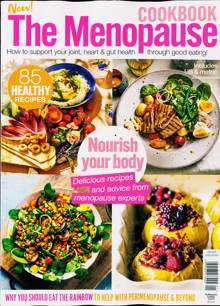 Menopause Cookbook Magazine Issue ONE SHOT