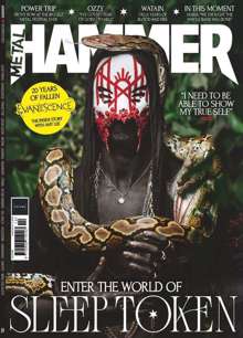 Metal Hammer Magazine NO 381 Order Online