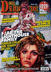 Darkside Magazine  Order Online