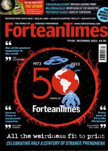 Fortean Times Magazine  Order Online