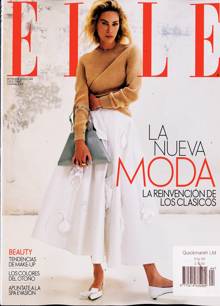 Elle Spanish Magazine  Order Online