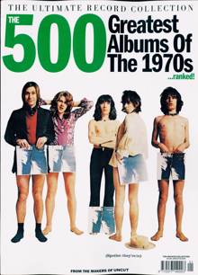 Ultimate Record Collection Magazine  Order Online