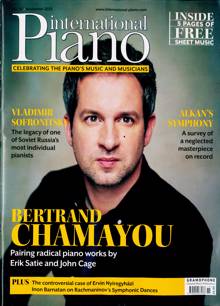 International Piano Magazine  Order Online