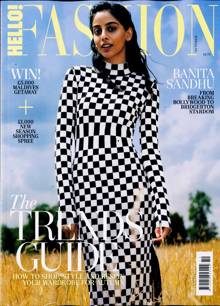 Hello Fashion Monthly Magazine  Order Online
