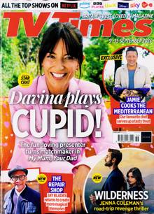 Tv Times England Magazine  Order Online