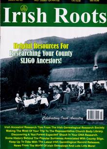 Irish Roots Magazine Issue NO 127