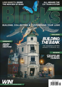 Blocks Magazine  Order Online