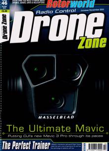 Radio Control Drone Zone Magazine OCT-NOV Order Online