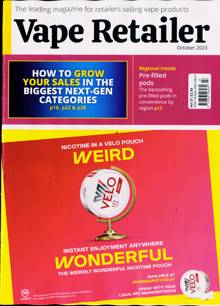 Vape Retailer Magazine Issue NO 27
