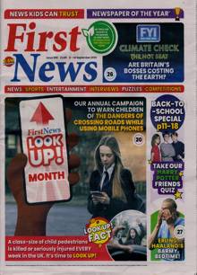 First News Magazine  Order Online