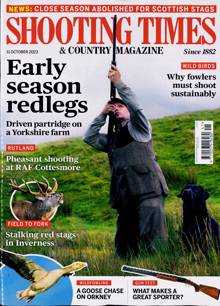 Shooting Times & Country Magazine  Order Online