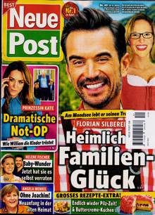 Neue Post Magazine  Order Online