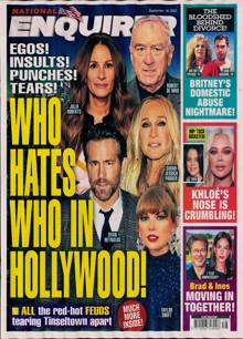 National Enquirer Magazine  Order Online