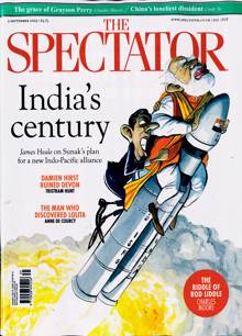 Spectator Magazine  Order Online