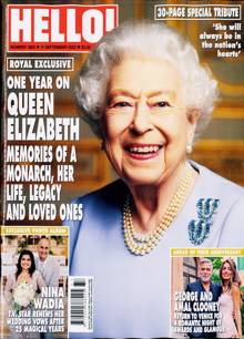 Hello Magazine  Order Online