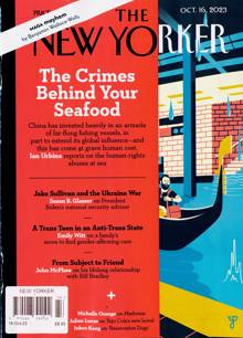 New Yorker Magazine  Order Online