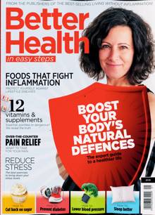 Better Health In Easy Steps Magazine  Order Online