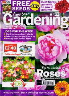 Amateur Gardening Magazine  Order Online