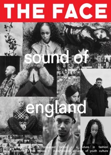 The Face  Magazine  Order Online