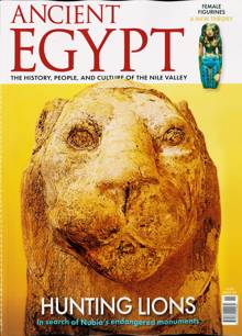 Ancient Egypt Magazine NOV-DEC Order Online