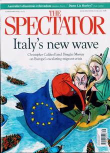 Spectator Magazine  Order Online