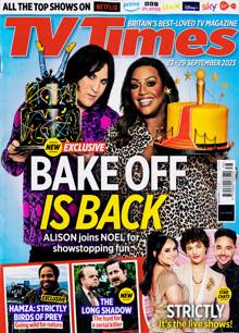 Tv Times England Magazine  Order Online