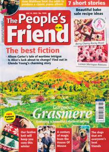 Peoples Friend Magazine  Order Online