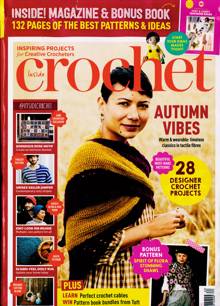 Inside Crochet Magazine  Order Online