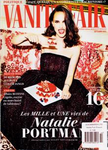 Vanity Fair French Magazine  Order Online