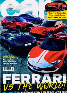 Car Magazine  Order Online