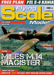 Flying Scale Models Magazine NOV 23 Order Online