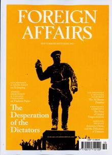 Foreign Affairs Magazine  Order Online