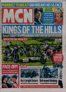 Motorcycle News Magazine  Order Online