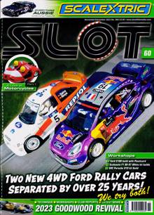Slot Magazine NOV-DEC Order Online
