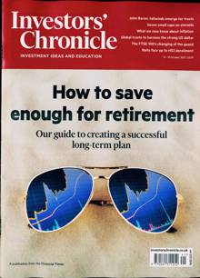 Investors Chronicle Magazine  Order Online