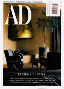 Architectural Digest Italian Magazine  Order Online
