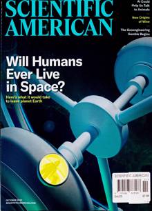 Scientific American Magazine  Order Online