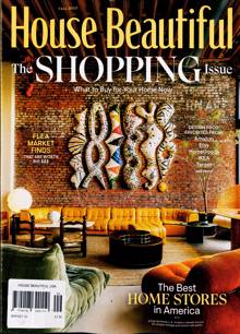 House Beautiful Usa Magazine Issue SEP-OCT