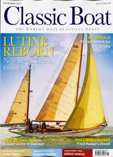 Classic Boat Magazine  Order Online
