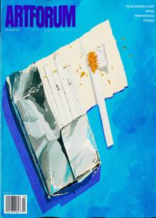 Artforum Magazine  Order Online