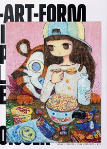 The Art Form Issue 7 Stickymonger Cover Magazine 7 Stickymonger Order Online