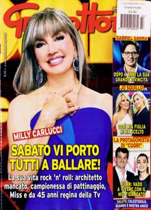 Grand Hotel (Italian) Wky Magazine  Order Online