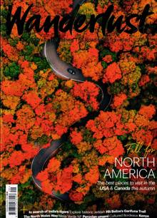 Wanderlust Magazine  Order Online