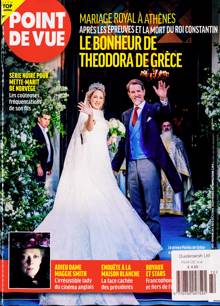 Point De Vue Magazine  Order Online