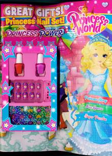 Princess World Magazine Issue NO 245