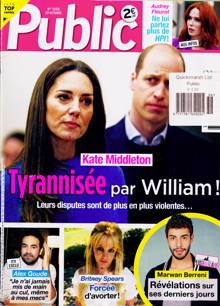 Public French Magazine  Order Online