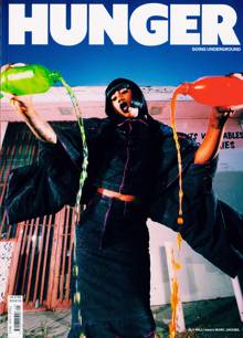 Hunger Magazine 29 Order Online