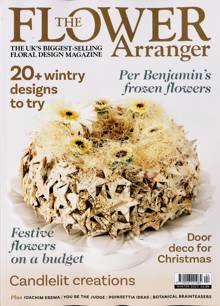 The Flower Arranger Magazine WINTER Order Online