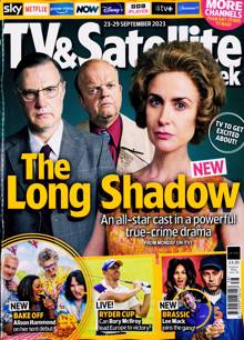 Tv And Satellite Week  Magazine  Order Online